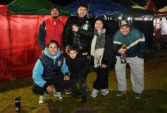 Foto de la galería: Noche de San Juan: multitudinaria muestra de fe y tradición 