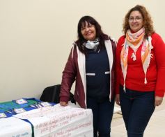 Foto de la galería: Día de la Prevención: alta convocatoria en el Congreso Itinerante que contó con la presencia del Dr. Raspall