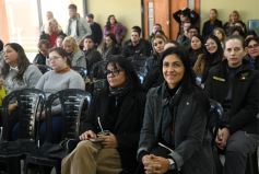 Foto de la galería: Día de la Prevención: alta convocatoria en el Congreso Itinerante que contó con la presencia del Dr. Raspall