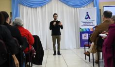Foto de la galería: Día de la Prevención: alta convocatoria en el Congreso Itinerante que contó con la presencia del Dr. Raspall