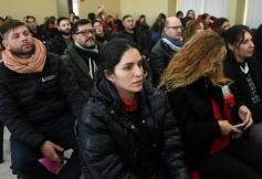 Foto de la galería: Día de la Prevención: alta convocatoria en el Congreso Itinerante que contó con la presencia del Dr. Raspall