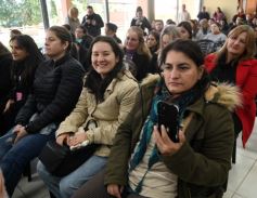 Foto de la galería: Día de la Prevención: alta convocatoria en el Congreso Itinerante que contó con la presencia del Dr. Raspall