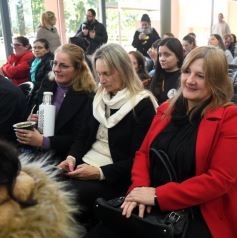 Foto de la galería: Día de la Prevención: alta convocatoria en el Congreso Itinerante que contó con la presencia del Dr. Raspall