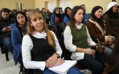 Foto de la galería: Día de la Prevención: alta convocatoria en el Congreso Itinerante que contó con la presencia del Dr. Raspall
