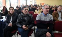 Foto de la galería: Día de la Prevención: alta convocatoria en el Congreso Itinerante que contó con la presencia del Dr. Raspall