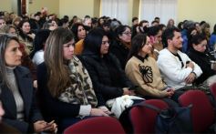 Foto de la galería: Día de la Prevención: alta convocatoria en el Congreso Itinerante que contó con la presencia del Dr. Raspall