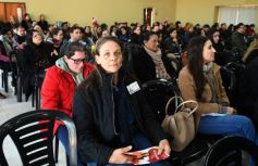 Foto de la galería: Día de la Prevención: alta convocatoria en el Congreso Itinerante que contó con la presencia del Dr. Raspall