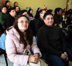Foto de la galería: Día de la Prevención: alta convocatoria en el Congreso Itinerante que contó con la presencia del Dr. Raspall