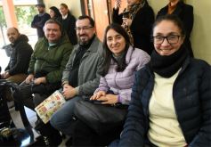 Foto de la galería: Día de la Prevención: alta convocatoria en el Congreso Itinerante que contó con la presencia del Dr. Raspall