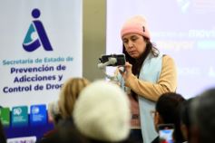 Foto de la galería: Día de la Prevención: alta convocatoria en el Congreso Itinerante que contó con la presencia del Dr. Raspall