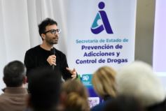 Foto de la galería: Día de la Prevención: alta convocatoria en el Congreso Itinerante que contó con la presencia del Dr. Raspall