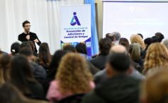 Foto de la galería: Día de la Prevención: alta convocatoria en el Congreso Itinerante que contó con la presencia del Dr. Raspall