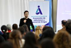 Foto de la galería: Día de la Prevención: alta convocatoria en el Congreso Itinerante que contó con la presencia del Dr. Raspall