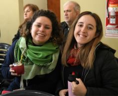 Foto de la galería: Día de la Prevención: alta convocatoria en el Congreso Itinerante que contó con la presencia del Dr. Raspall