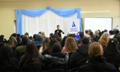 Foto de la galería: Día de la Prevención: alta convocatoria en el Congreso Itinerante que contó con la presencia del Dr. Raspall