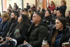 Foto de la galería: Día de la Prevención: alta convocatoria en el Congreso Itinerante que contó con la presencia del Dr. Raspall