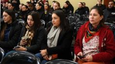 Foto de la galería: Día de la Prevención: alta convocatoria en el Congreso Itinerante que contó con la presencia del Dr. Raspall