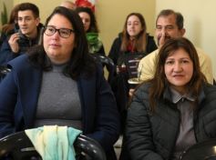 Foto de la galería: Día de la Prevención: alta convocatoria en el Congreso Itinerante que contó con la presencia del Dr. Raspall