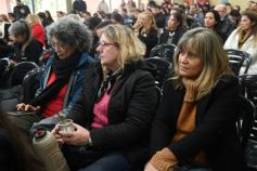 Foto de la galería: Día de la Prevención: alta convocatoria en el Congreso Itinerante que contó con la presencia del Dr. Raspall