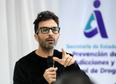 Foto de la galería: Día de la Prevención: alta convocatoria en el Congreso Itinerante que contó con la presencia del Dr. Raspall