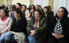 Foto de la galería: Día de la Prevención: alta convocatoria en el Congreso Itinerante que contó con la presencia del Dr. Raspall