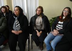 Foto de la galería: Día de la Prevención: alta convocatoria en el Congreso Itinerante que contó con la presencia del Dr. Raspall