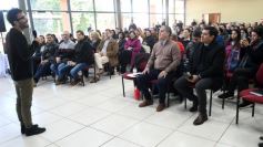 Foto de la galería: Día de la Prevención: alta convocatoria en el Congreso Itinerante que contó con la presencia del Dr. Raspall