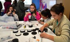 Sixto Fotografías. Sociedad. Educación - Mundial de Robótica: jóvenes misioneros sueñan con representar al país en Dubai