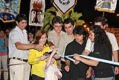 Foto de la galería: Primera noche