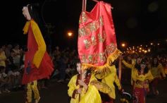 Foto de la galería: Primera noche