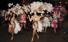 Foto de la galería: Primera noche