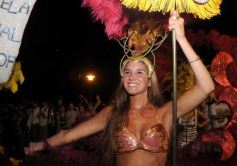 Foto de la galería: Primera noche