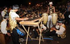 Foto de la galería: Primera noche