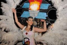 Foto de la galería: Primera noche