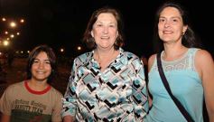 Foto de la galería: Primera noche