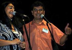 Foto de la galería: Primera noche