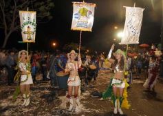 Foto de la galería: Primera noche