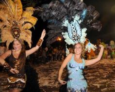 Foto de la galería: Primera noche