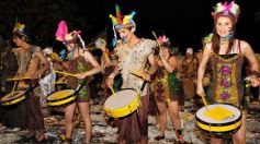 Foto de la galería: Primera noche