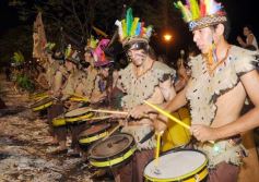 Foto de la galería: Primera noche