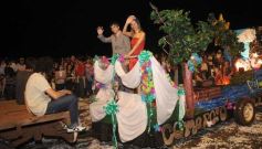 Foto de la galería: Primera noche