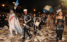 Foto de la galería: Primera noche