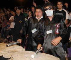 Foto de la galería: Primera noche