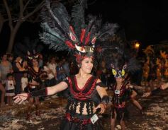 Foto de la galería: Primera noche