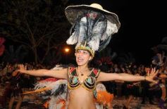 Foto de la galería: Primera noche