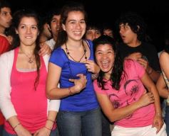 Foto de la galería: Primera noche