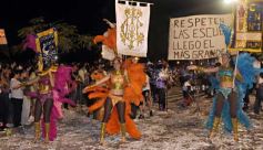 Foto de la galería: Primera noche