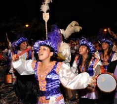 Foto de la galería: Primera noche