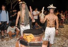 Foto de la galería: Primera noche