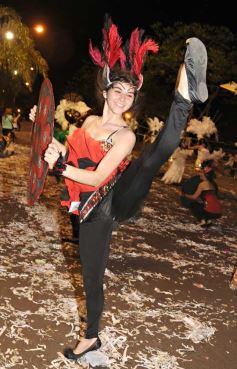 Foto de la galería: Primera noche